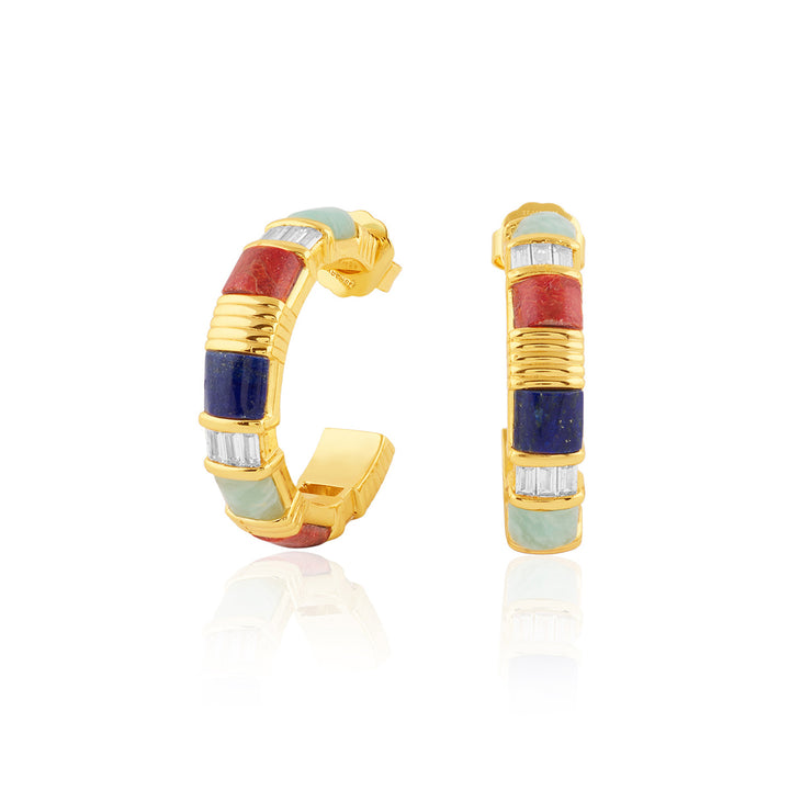 Solstice Hoops