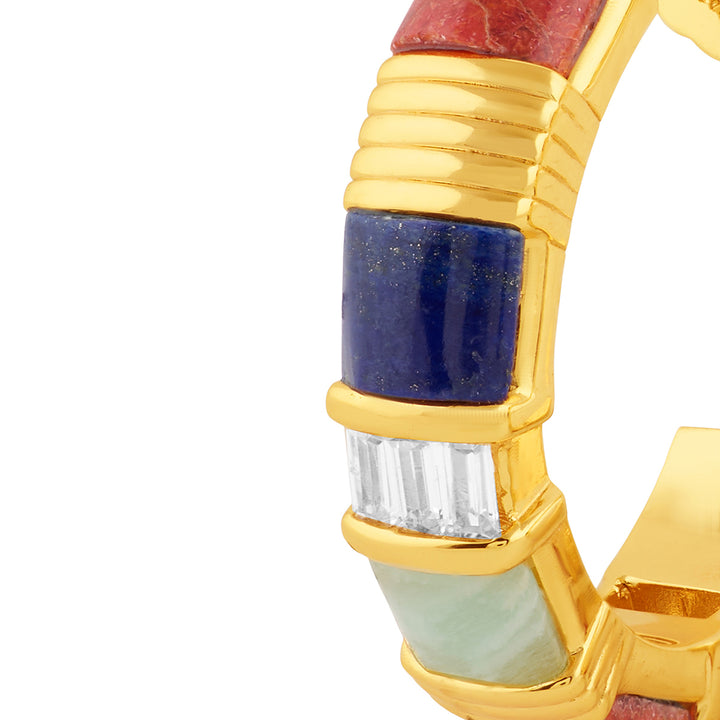 Solstice Hoops