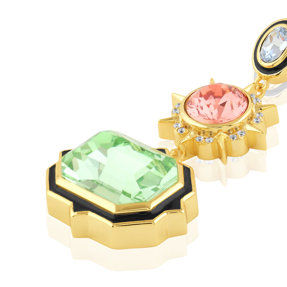 Calyra Statement Danglers