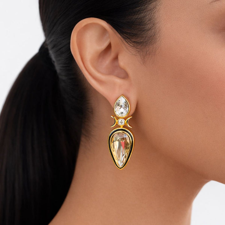 Nyx Drop Earrings