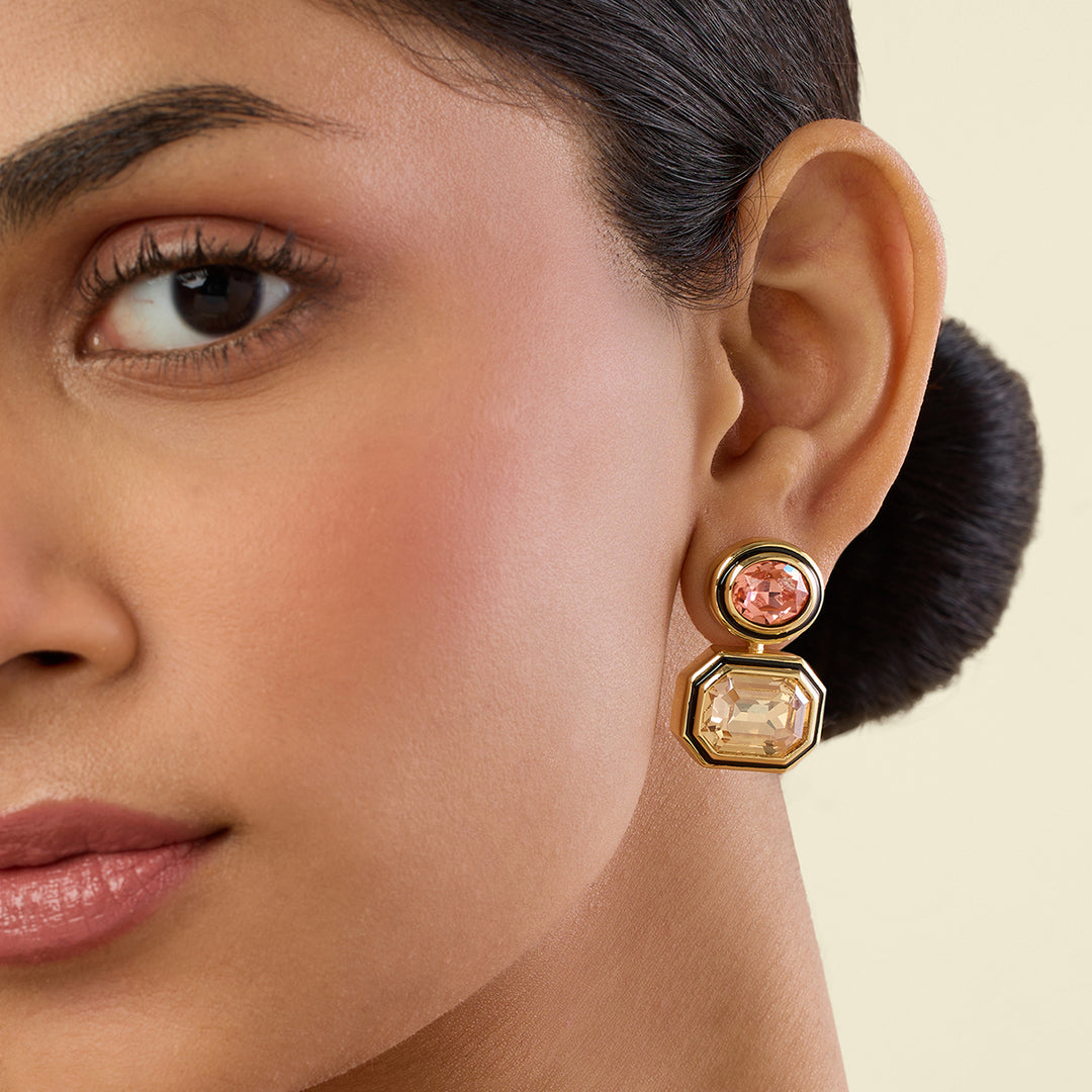 Equinox Mismatched Danglers