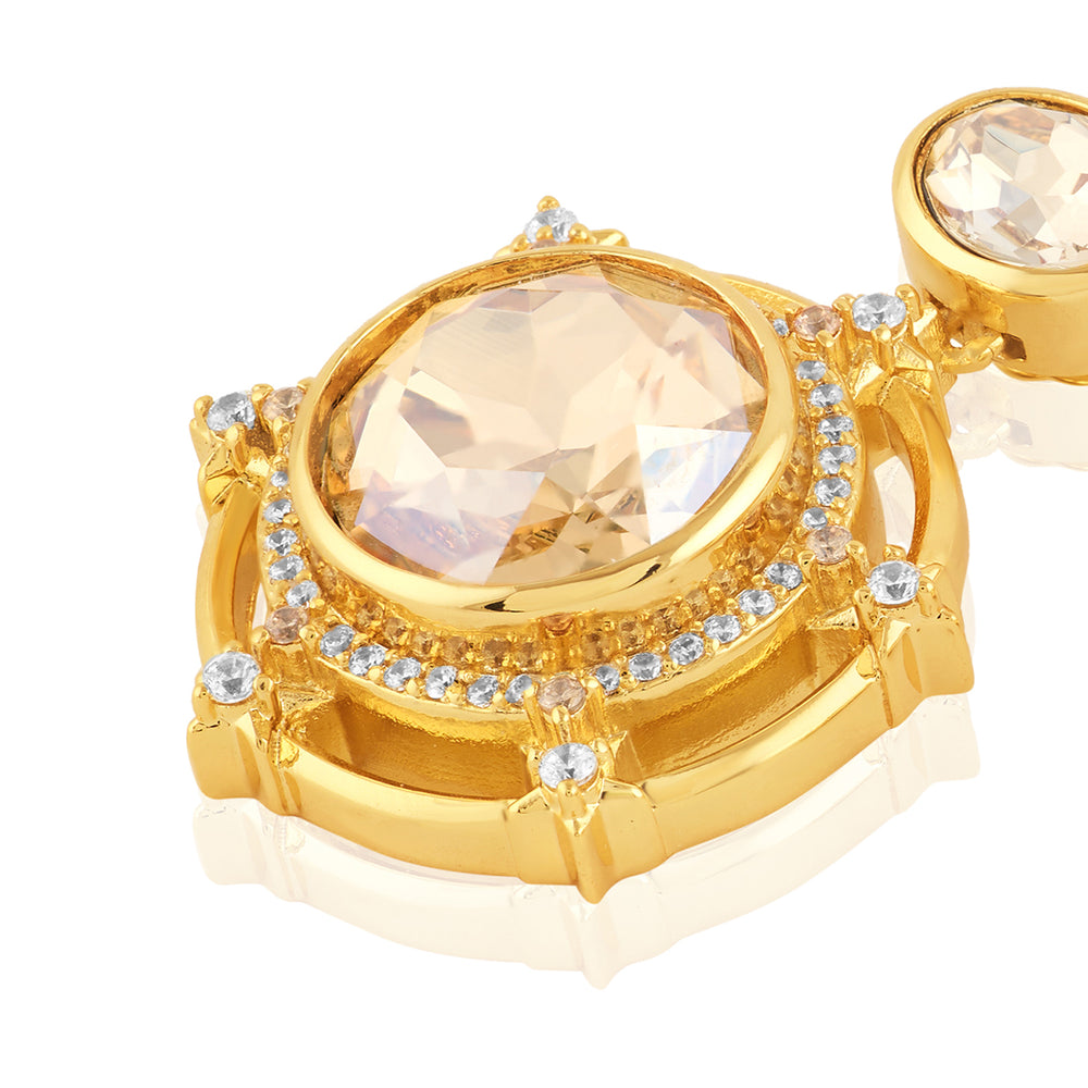 Noctra Statement Danglers