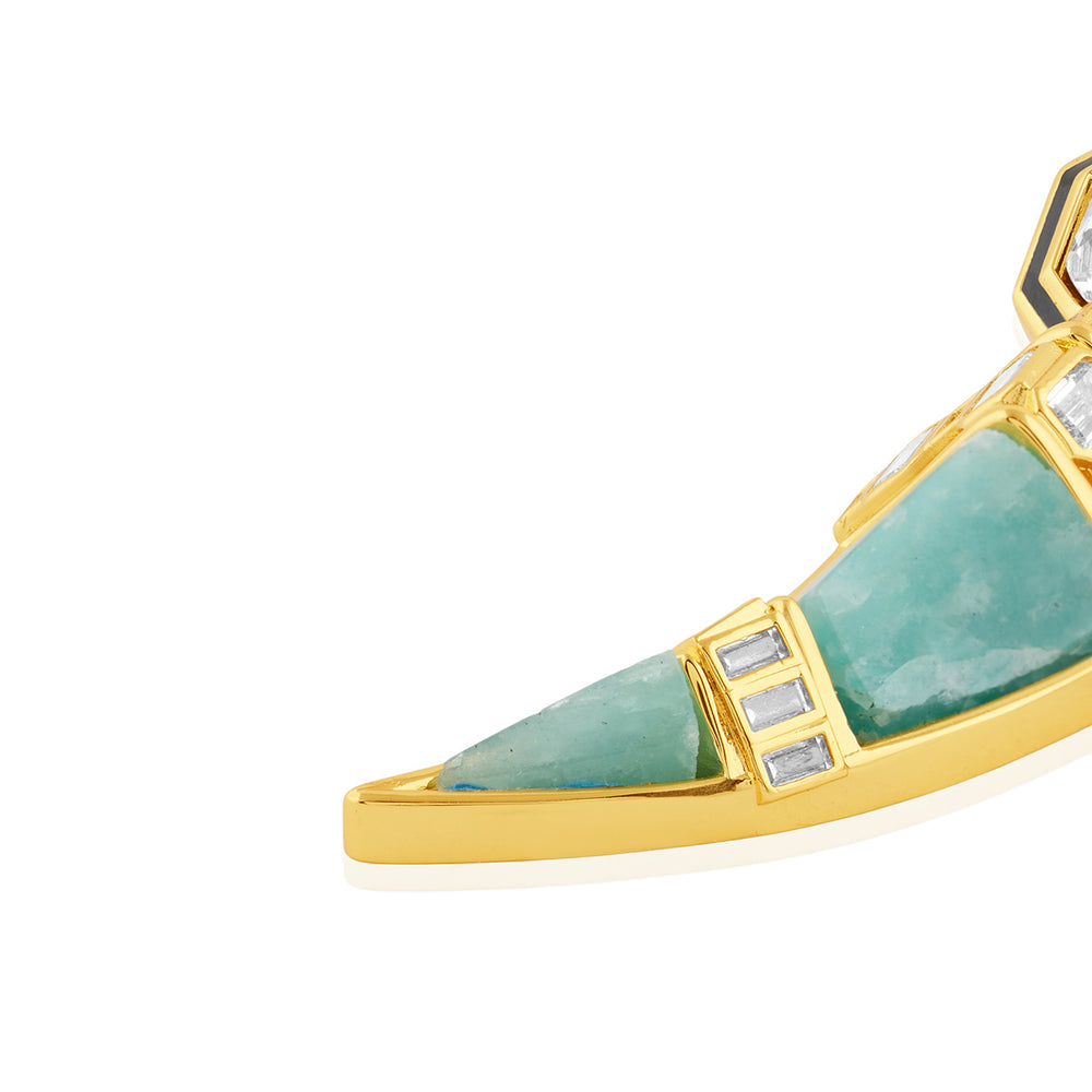 Daggera Statement Danglers