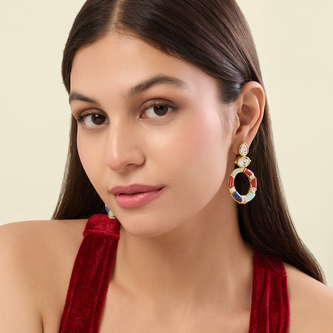 Vaedra Statement Danglers