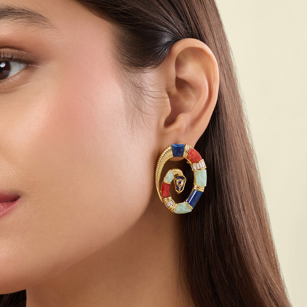 Stellara Statement Studs