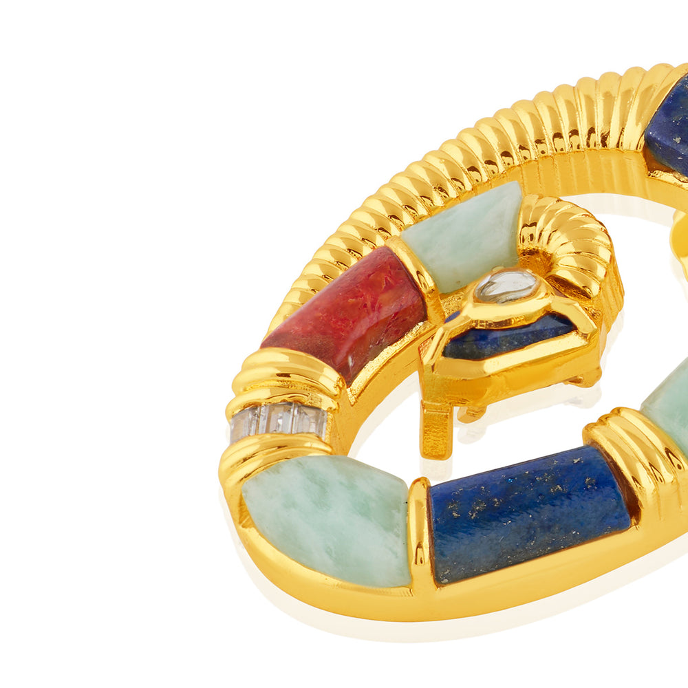 Stellara Statement Studs