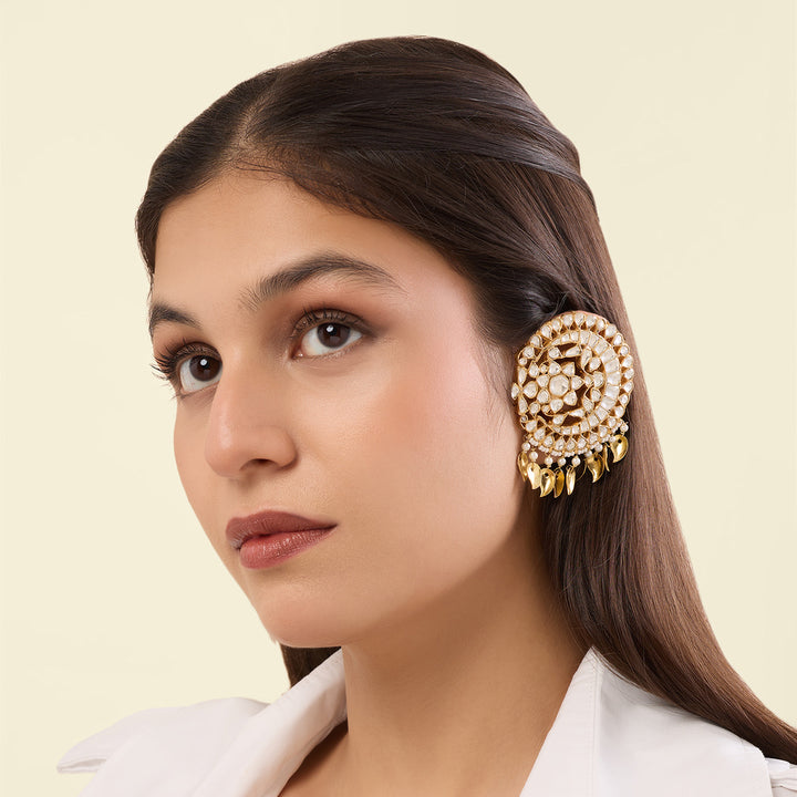 Jija Statement Earrings