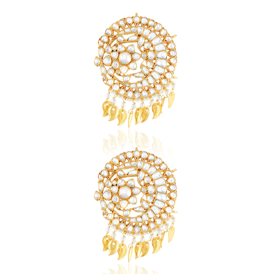 Jija Statement Earrings