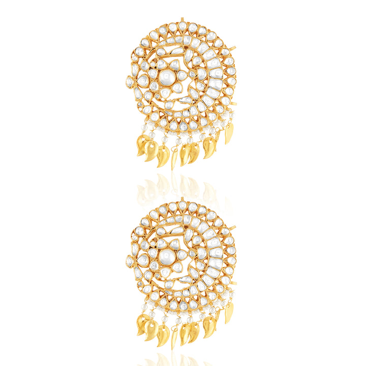 Jija Statement Earrings