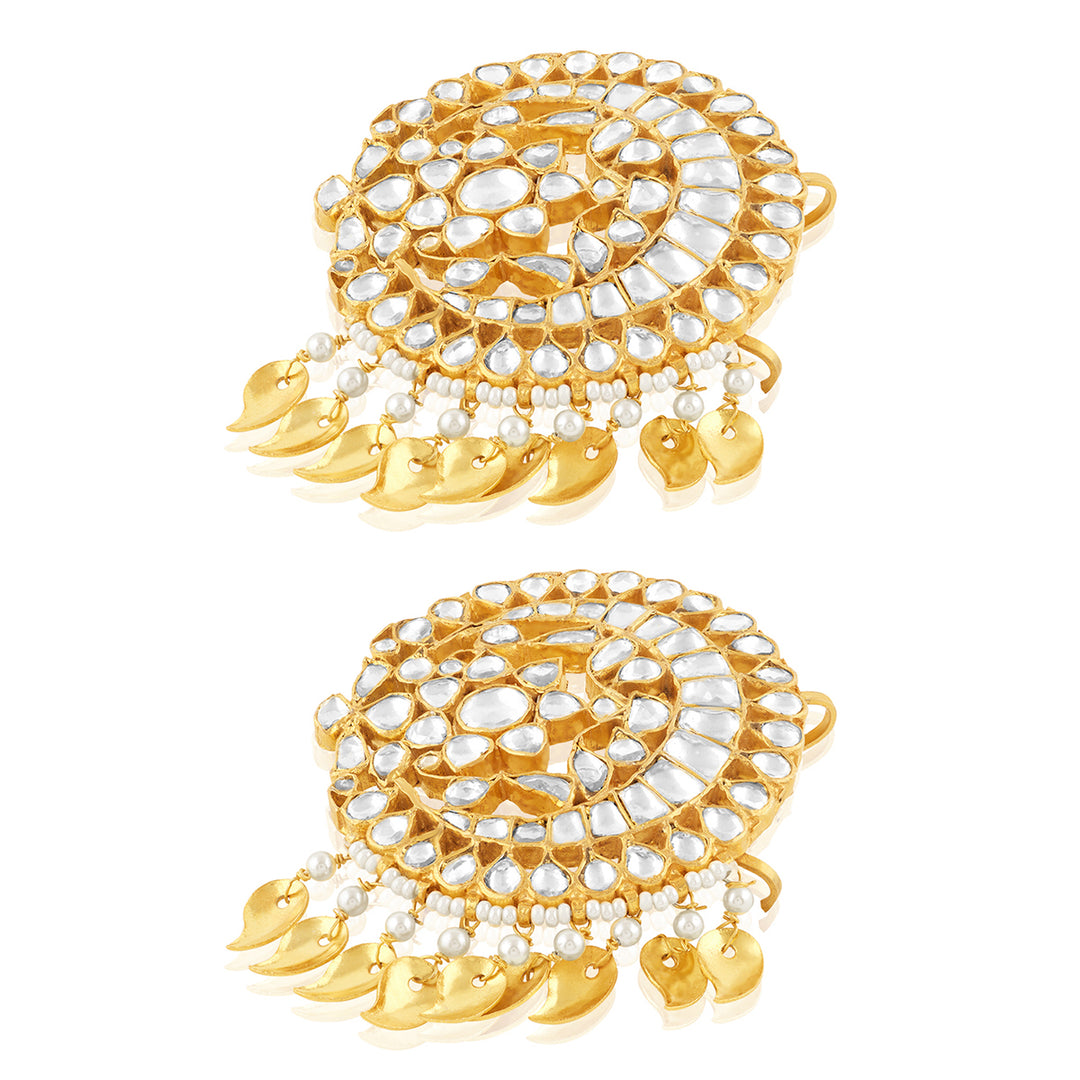 Jija Statement Earrings
