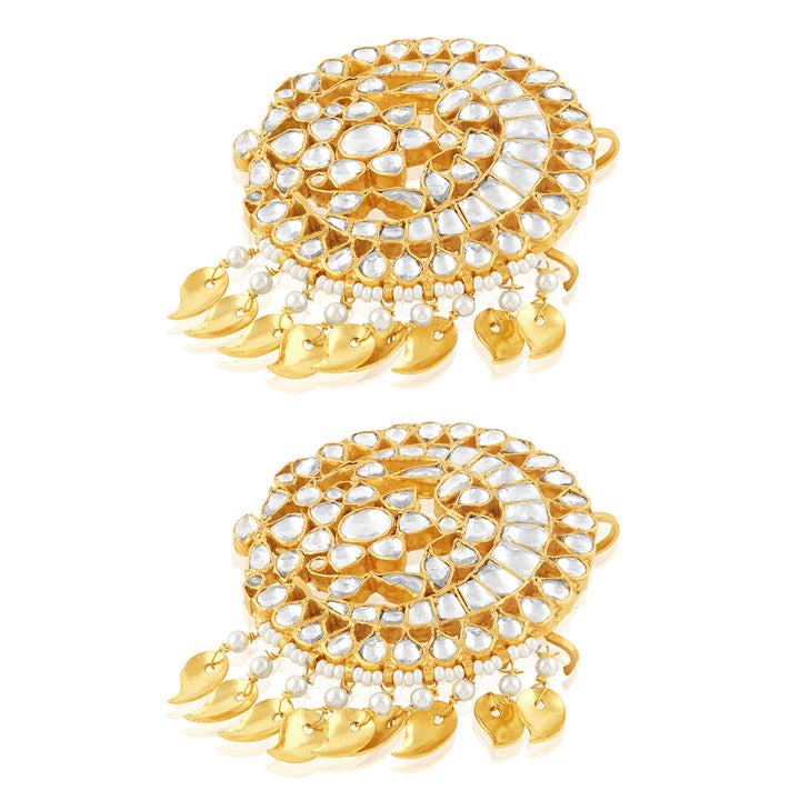 Jija Statement Earrings