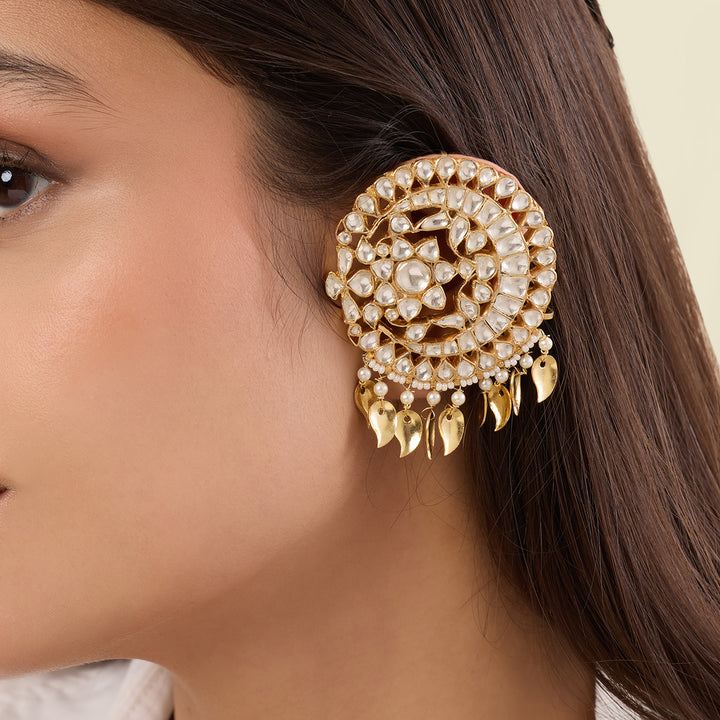 Jija Statement Earrings