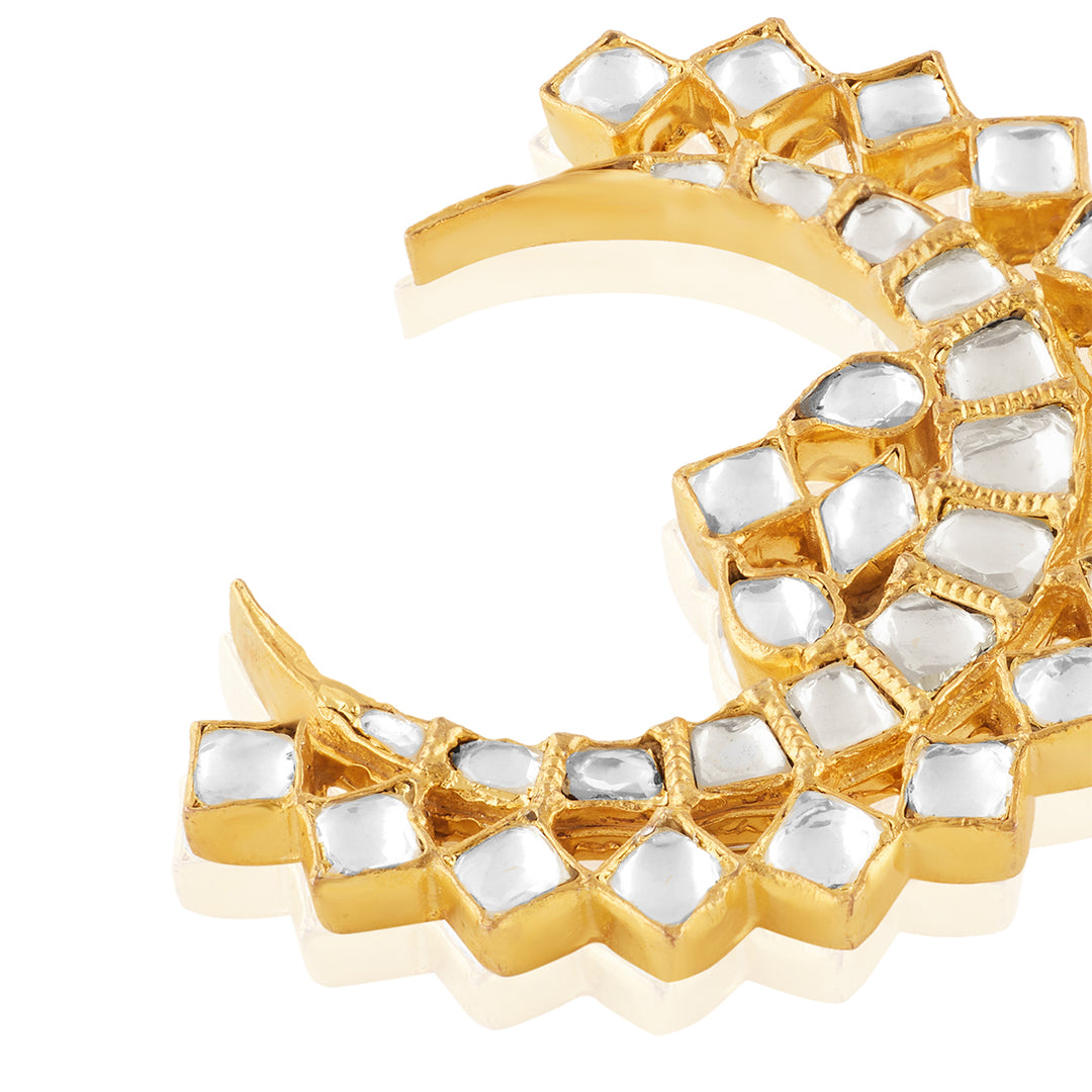 Meerah Statement Hoops