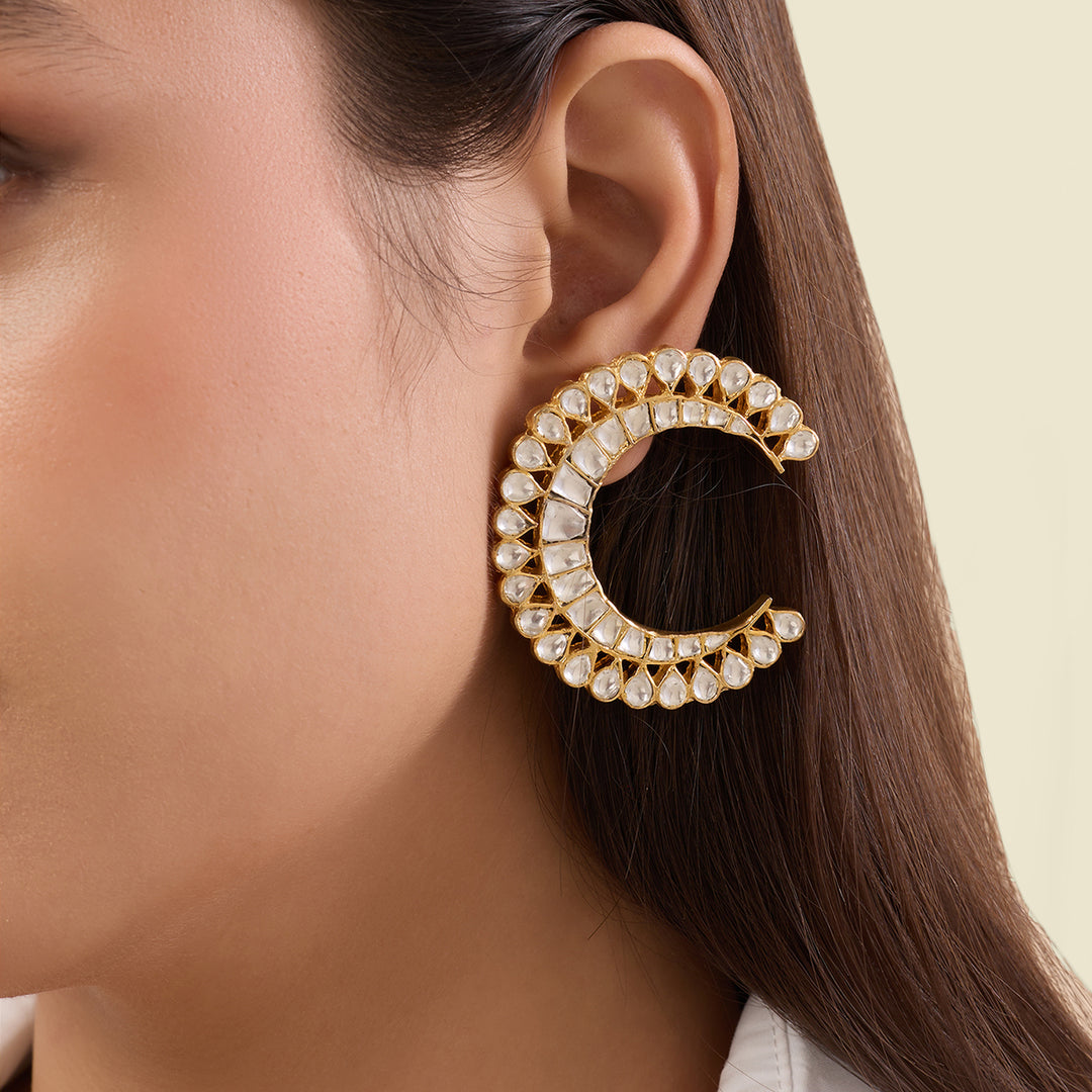 Sitah Statement Hoops