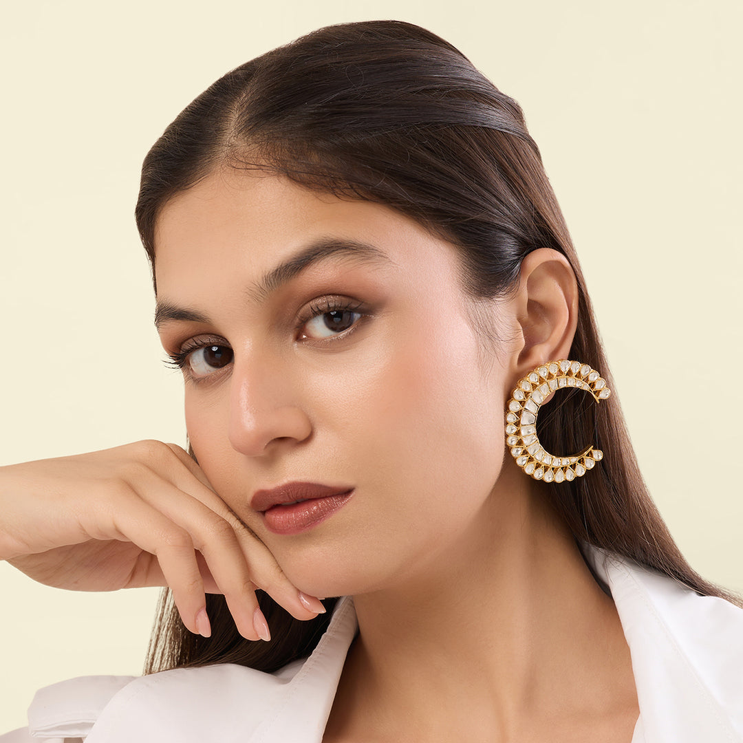 Sitah Statement Hoops
