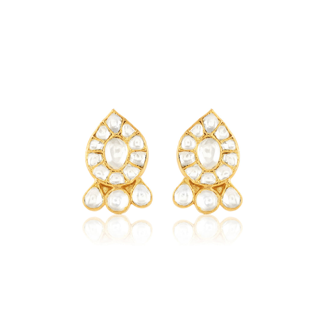Nur Jahaan Statement Earrings