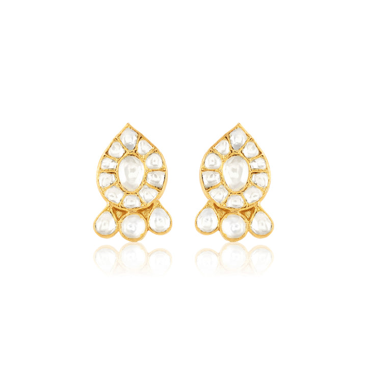 Nur Jahaan Statement Earrings