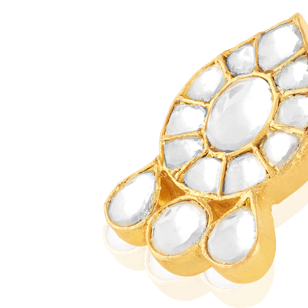 Nur Jahaan Statement Earrings