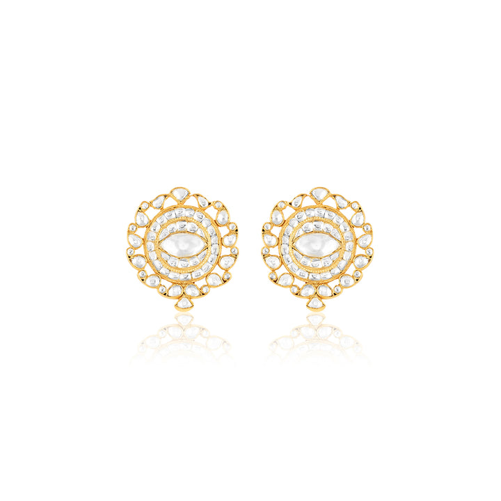 Madurai Statement Earrings