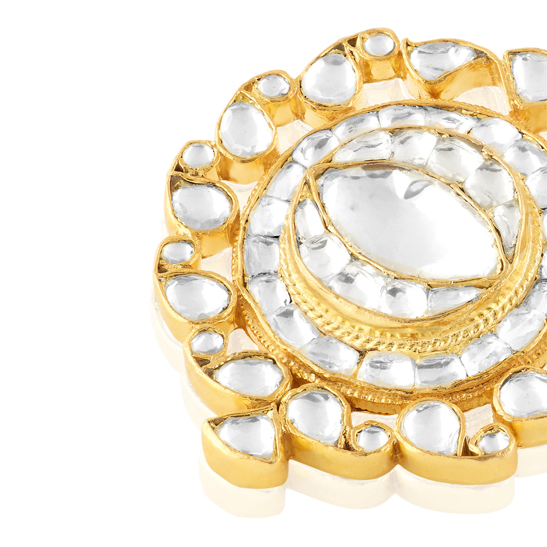 Madurai Statement Earrings