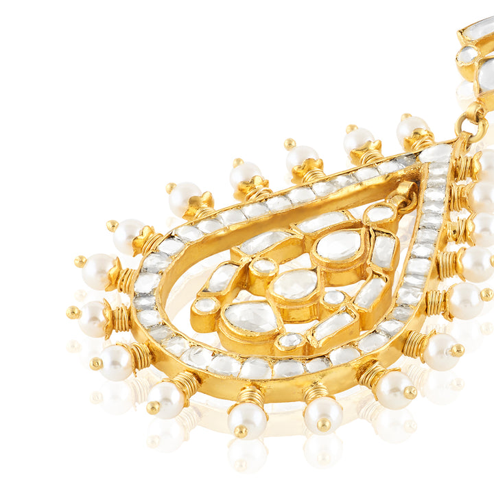 Abakka Statement Earrings