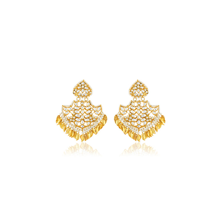 Devi Statement Earrings