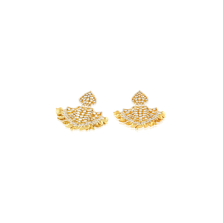 Devi Statement Earrings