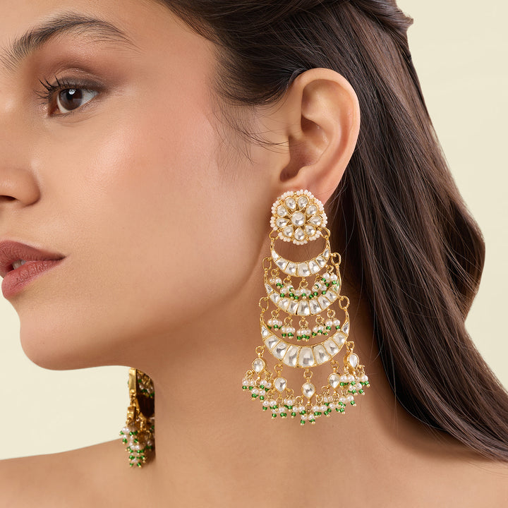 Begum Layered Moon Baalis