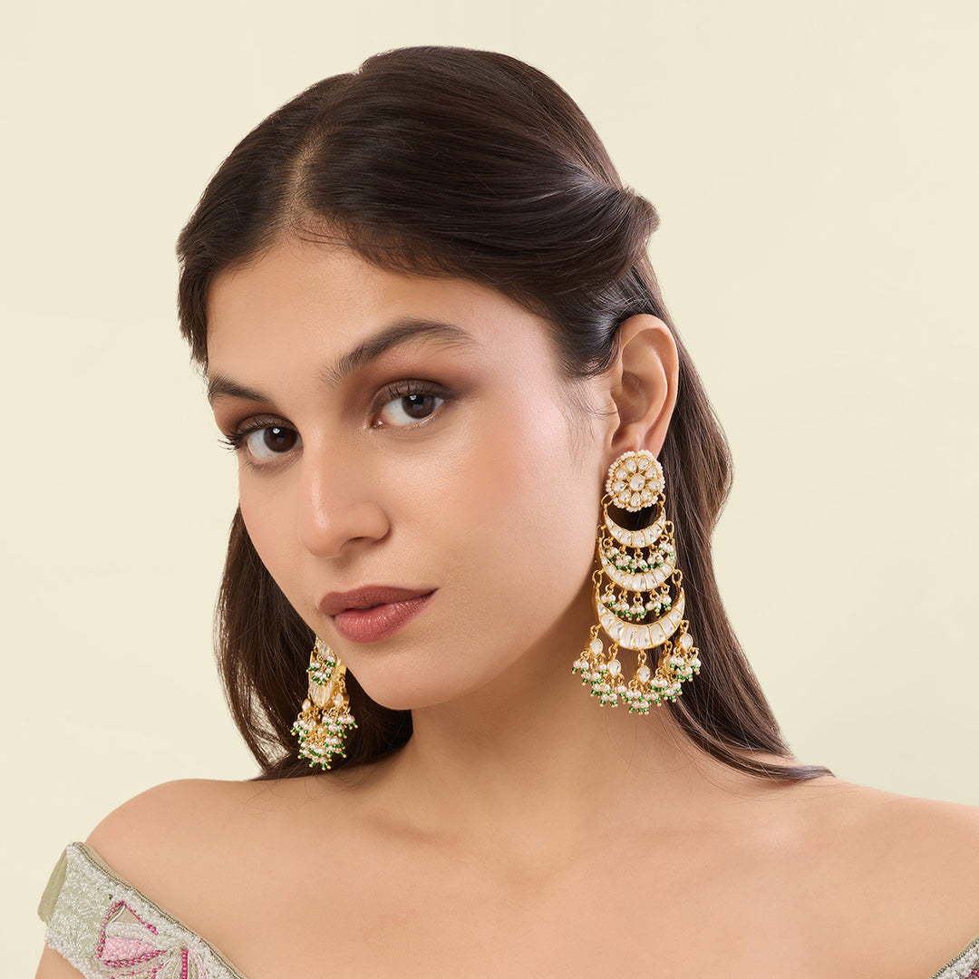 Begum Layered Moon Baalis