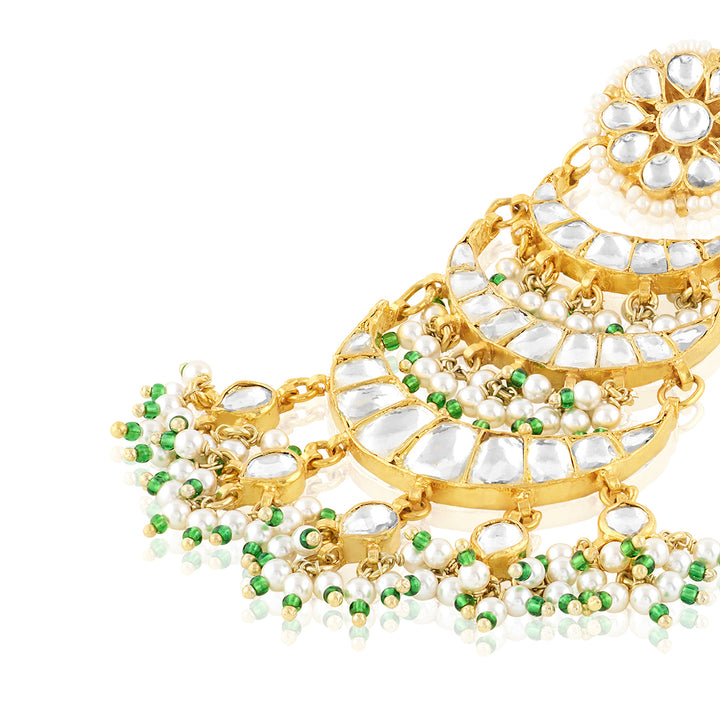 Begum Layered Moon Baalis