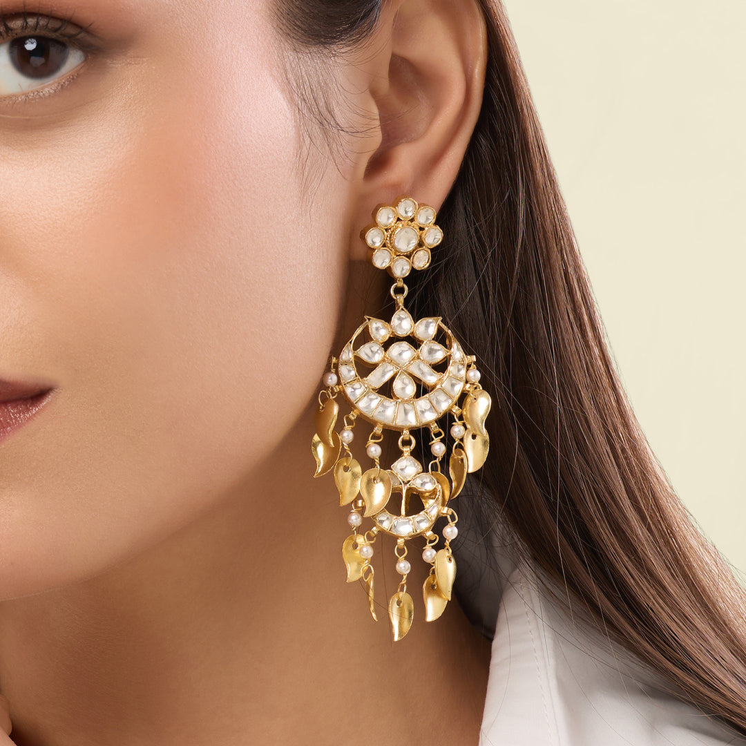 Niloufer Princess Earrings
