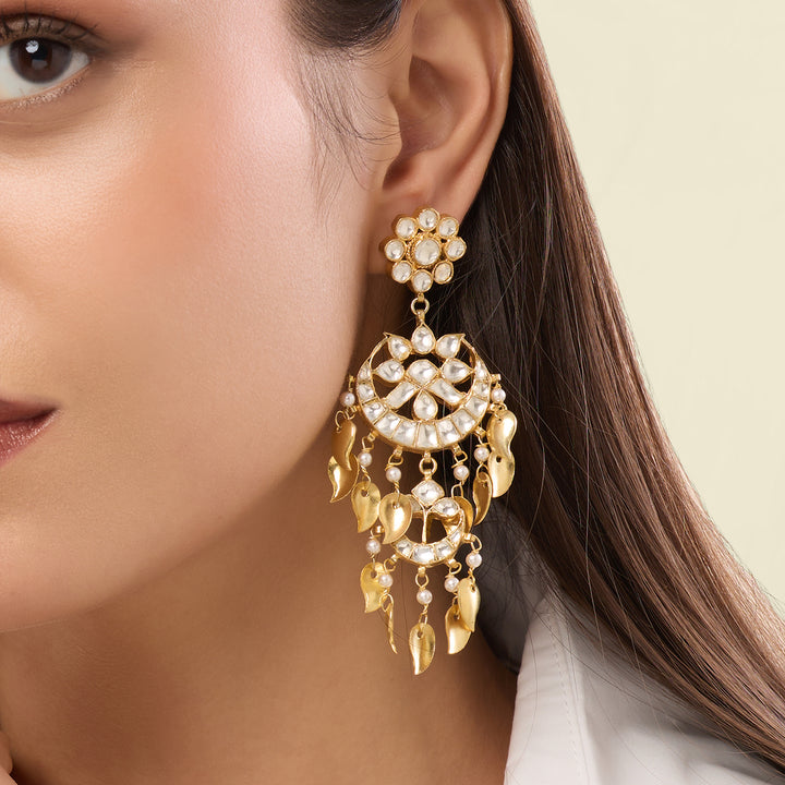 Niloufer Princess Earrings