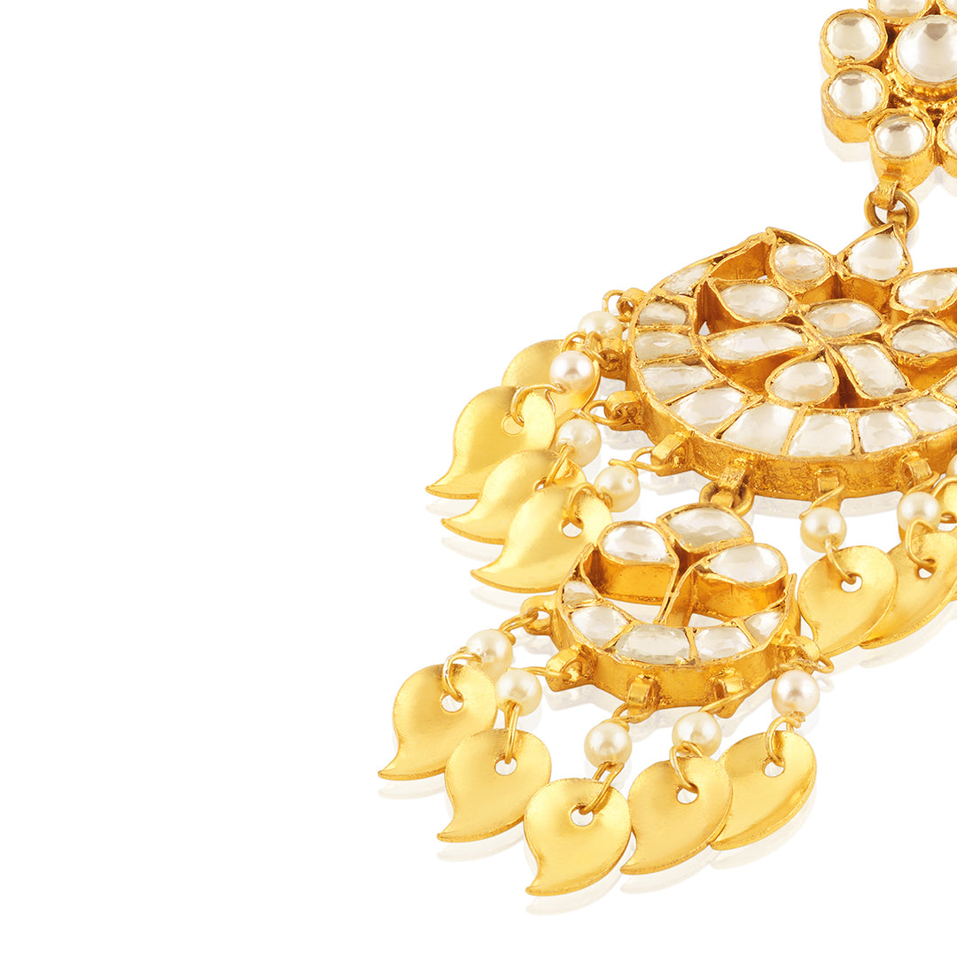 Niloufer Princess Earrings