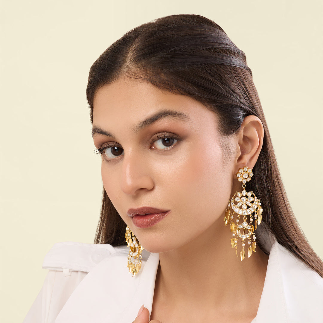 Niloufer Princess Earrings