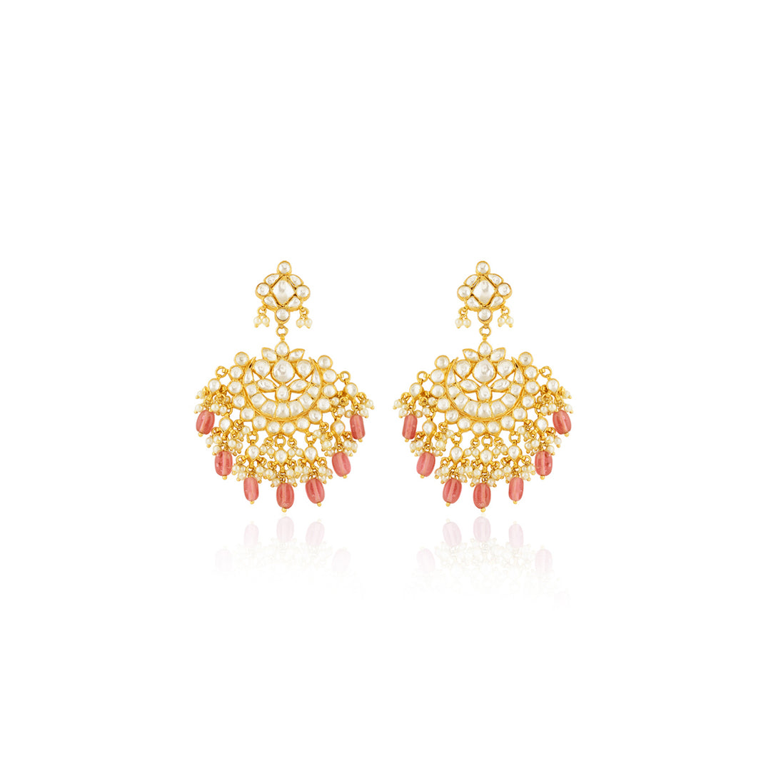 Leila Princess Earrings