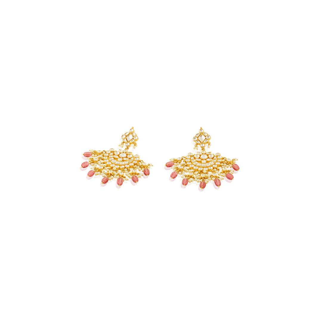 Leila Princess Earrings
