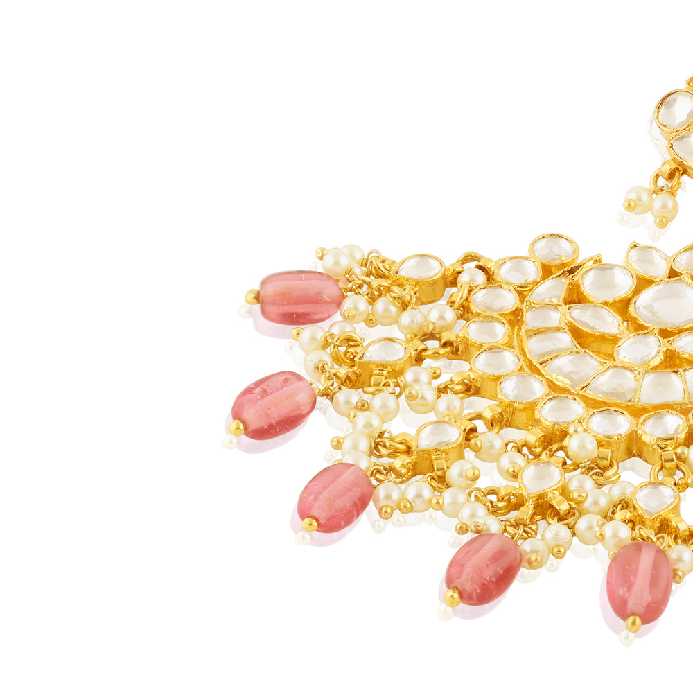 Leila Princess Earrings