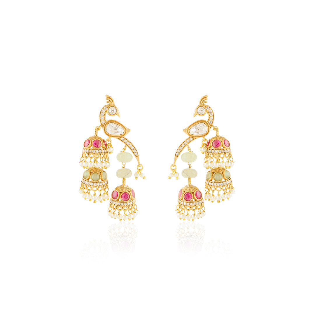Morwar Statement Earrings