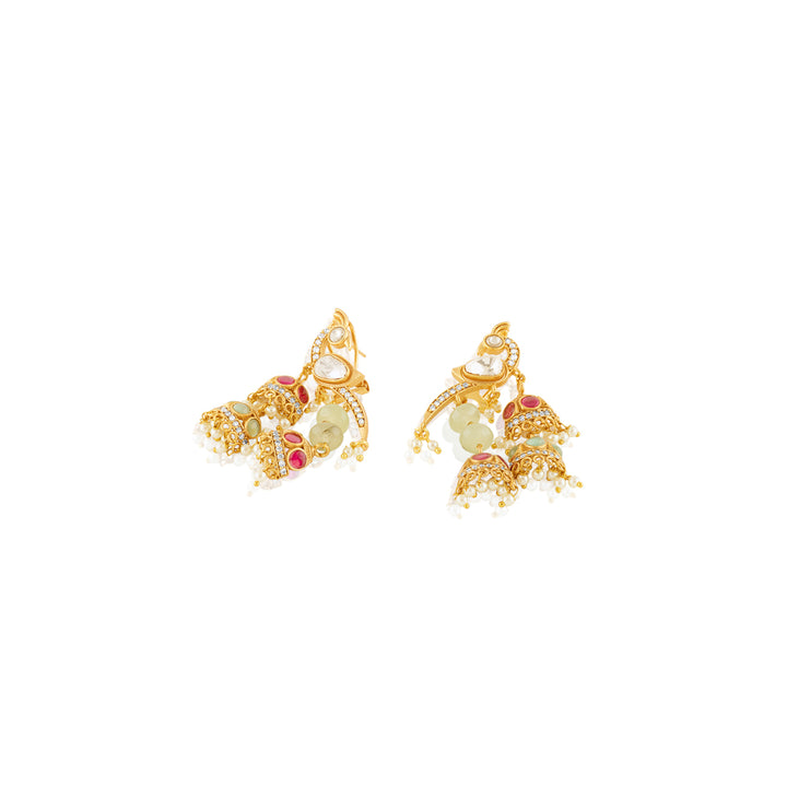 Morwar Statement Earrings
