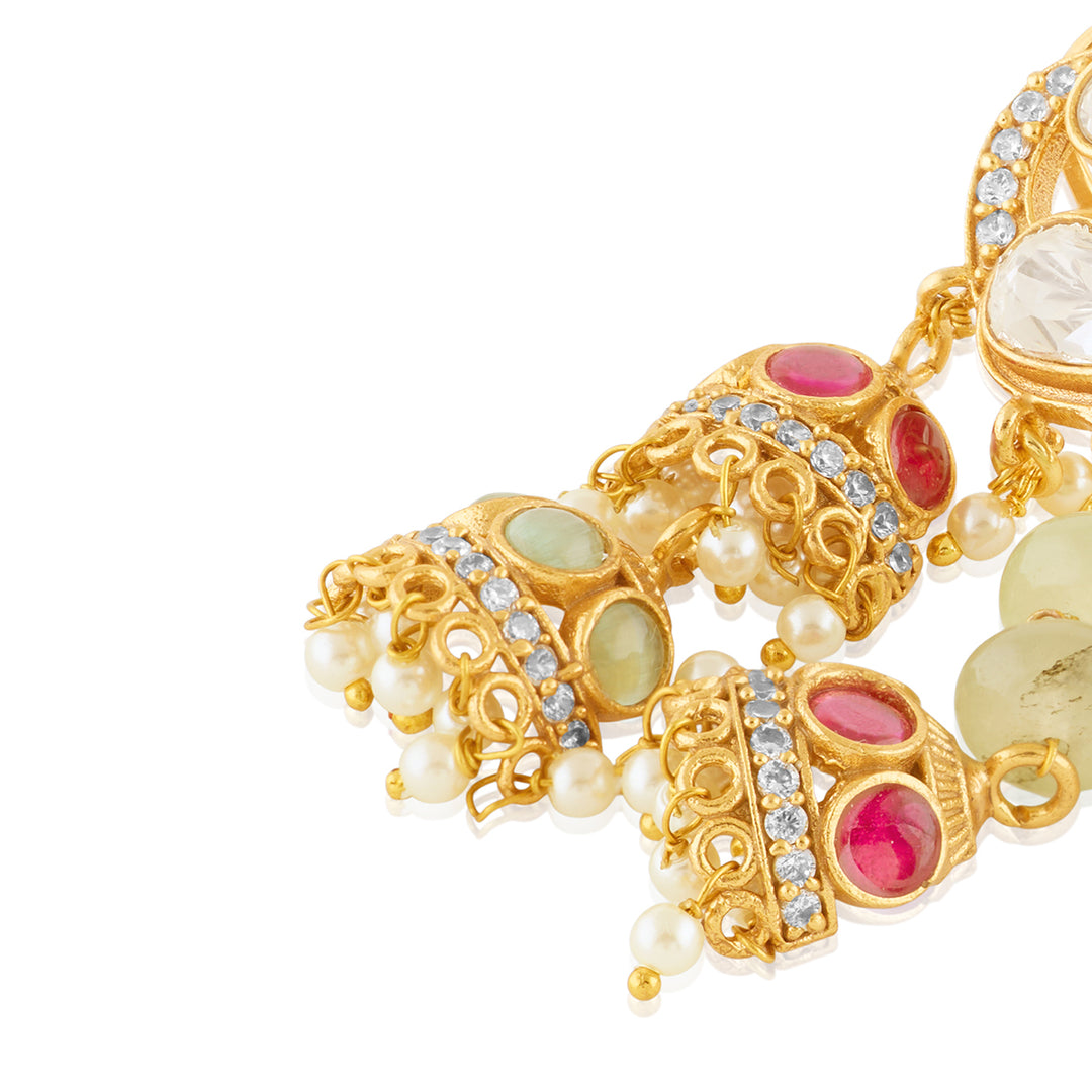 Morwar Statement Earrings