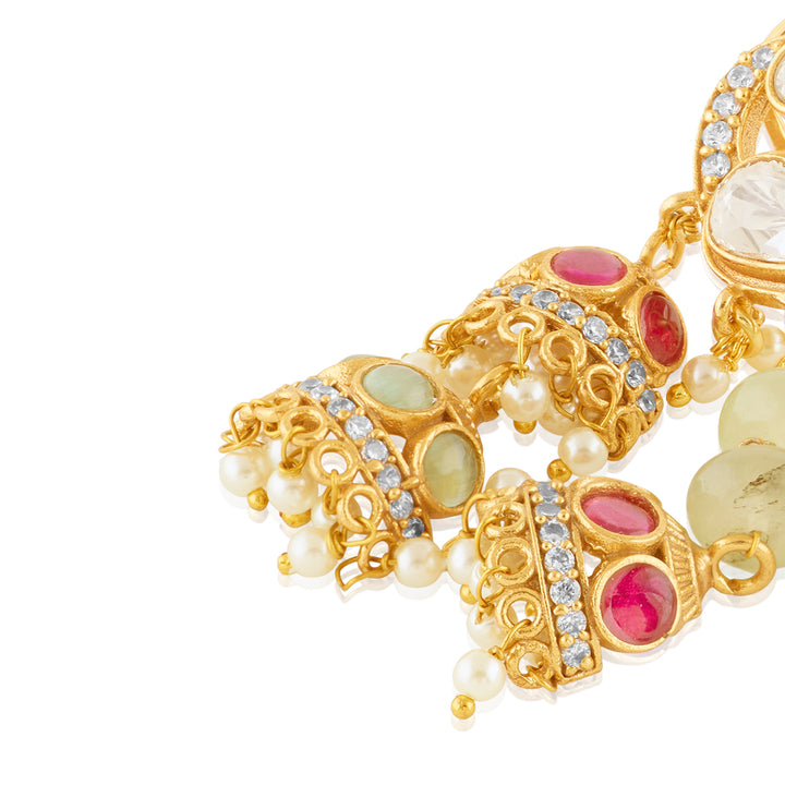 Morwar Statement Earrings