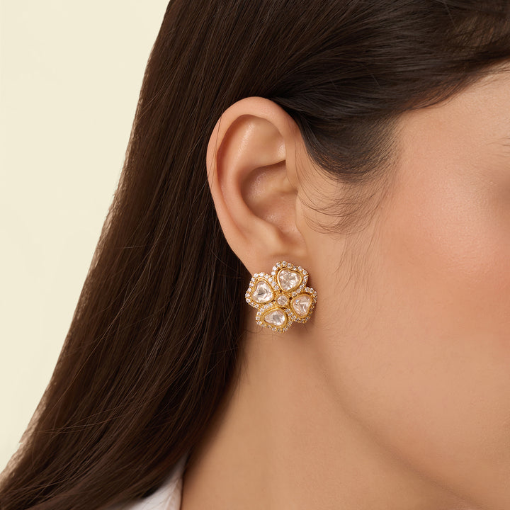 Chaukor Princess Studs