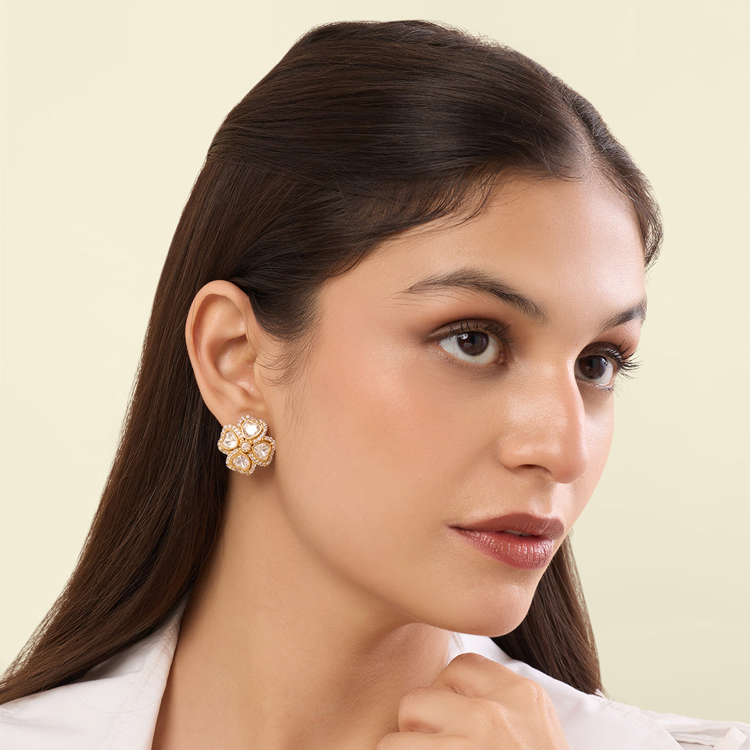 Chaukor Princess Studs