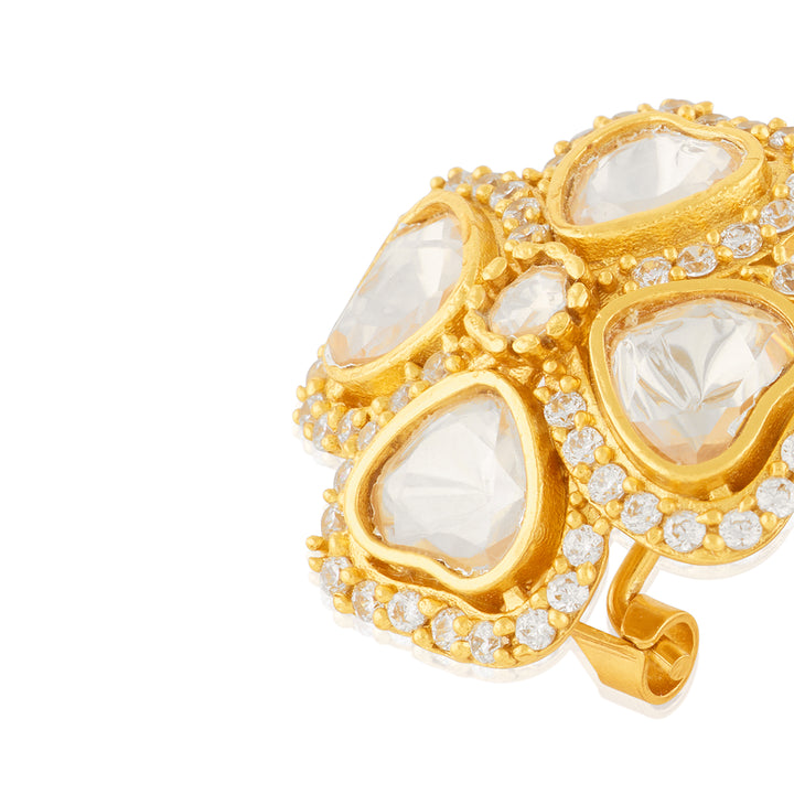 Chaukor Princess Studs