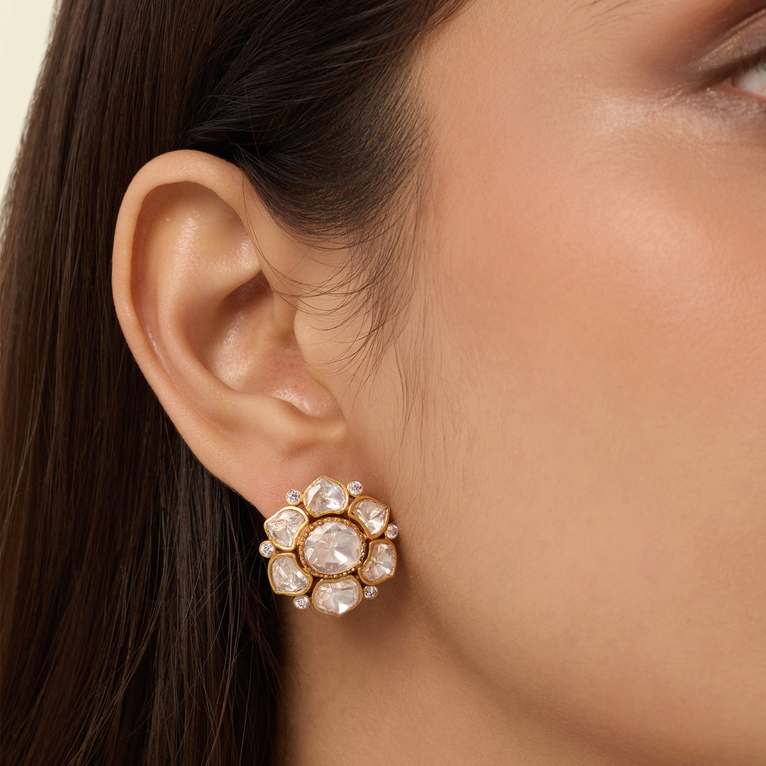 Padma Princess Studs