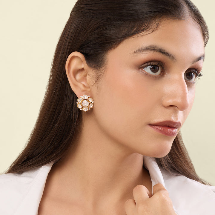 Padma Princess Studs