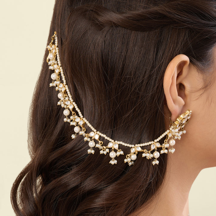 Rukmi Payal Anklet