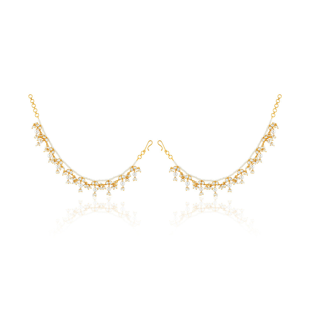 Rukmi Payal Anklet
