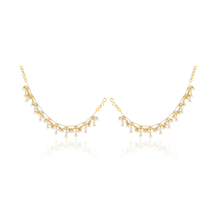 Rukmi Payal Anklet