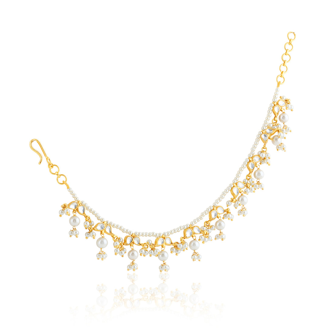 Rukmi Payal Anklet